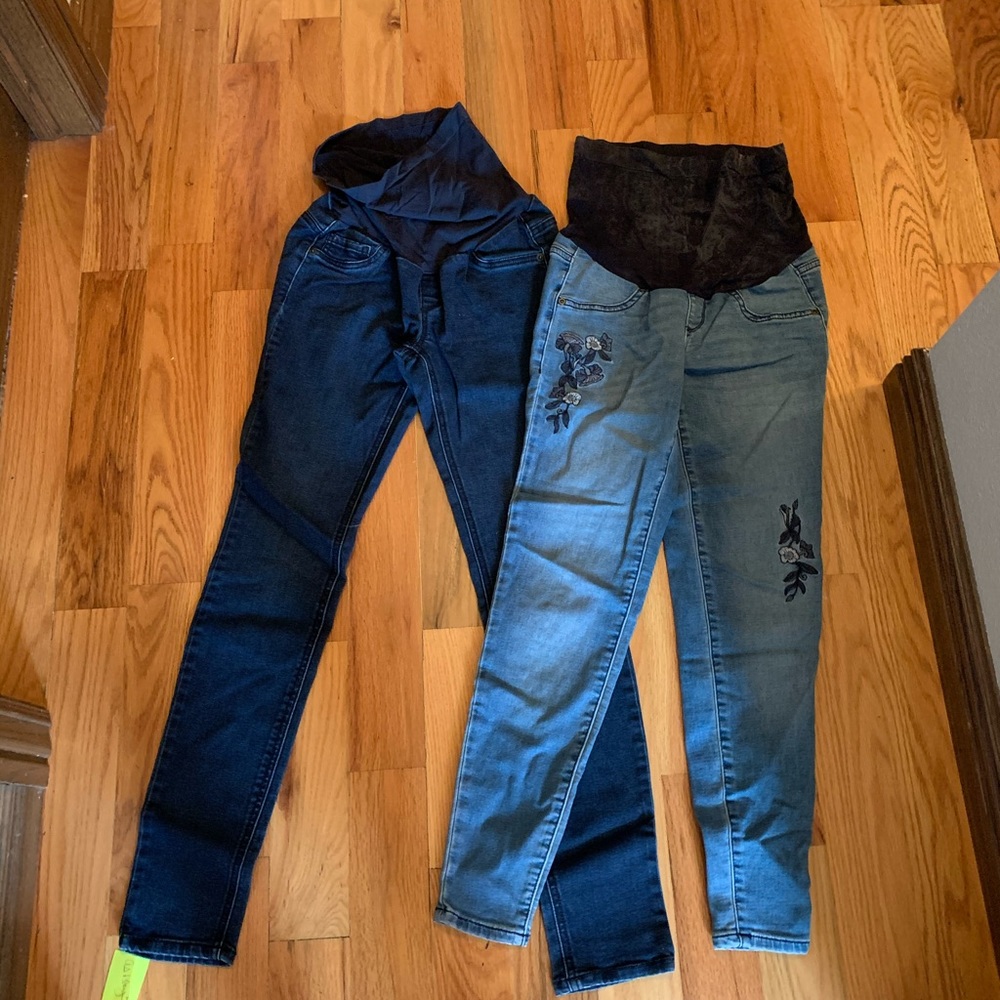 Maternity Jeggings